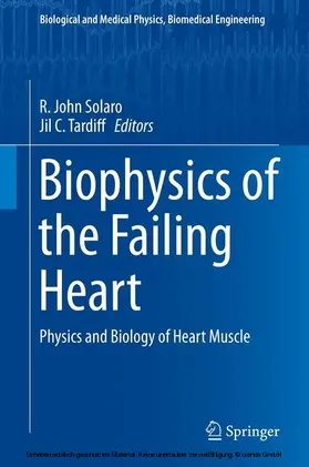 Solaro / Tardiff | Biophysics of the Failing Heart | E-Book | sack.de