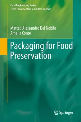 Conte / Del Nobile |  Packaging for Food Preservation | Buch |  Sack Fachmedien