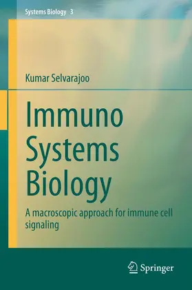Selvarajoo |  Immuno Systems Biology | eBook | Sack Fachmedien