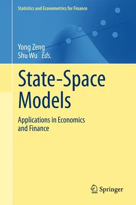 Wu / Zeng |  State-Space Models | Buch |  Sack Fachmedien