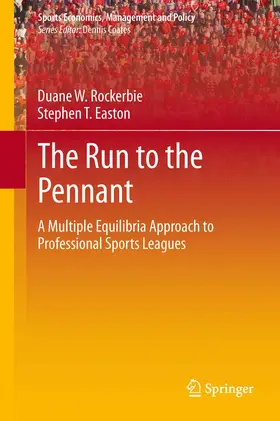 Rockerbie / Easton |  The Run to the Pennant | eBook | Sack Fachmedien
