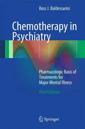 Baldessarini | Chemotherapy in Psychiatry | Buch | 978-1-4614-7926-0 | www2.sack.de
