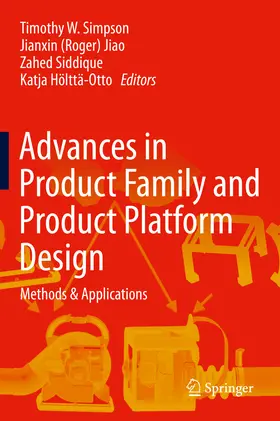 Simpson / Jiao / Siddique | Advances in Product Family and Product Platform Design | E-Book | sack.de