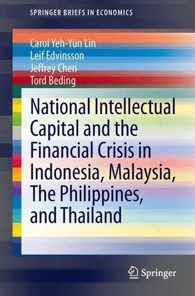 Lin / Beding / Edvinsson |  National Intellectual Capital and the Financial Crisis in Indonesia, Malaysia, The Philippines, and Thailand | Buch |  Sack Fachmedien