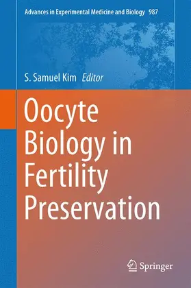 Kim |  Oocyte Biology in Fertility Preservation | Buch |  Sack Fachmedien
