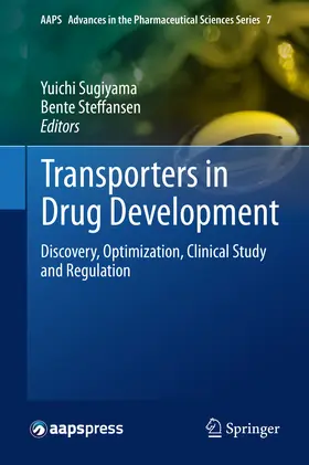 Sugiyama / Steffansen |  Transporters in Drug Development | eBook | Sack Fachmedien