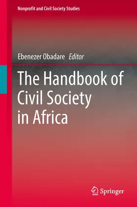 Obadare |  The Handbook of Civil Society in Africa | eBook | Sack Fachmedien