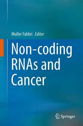 Fabbri |  Non-coding RNAs and Cancer | Buch |  Sack Fachmedien