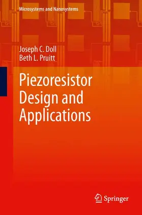 Doll / Pruitt |  Piezoresistor Design and Applications | Buch |  Sack Fachmedien