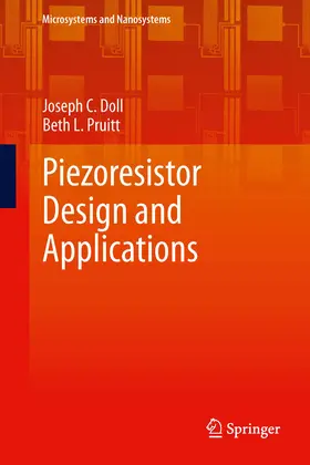 Doll / Pruitt | Piezoresistor Design and Applications | E-Book | www2.sack.de