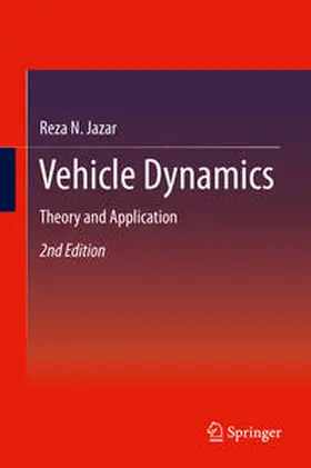 Jazar | Vehicle Dynamics | E-Book | sack.de