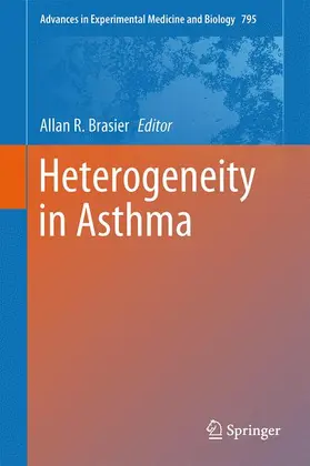 Brasier |  Heterogeneity in Asthma | Buch |  Sack Fachmedien