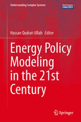 Qudrat-Ullah |  Energy Policy Modeling in the 21st Century | eBook | Sack Fachmedien