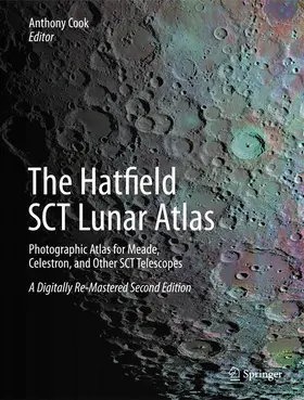 Cook |  The Hatfield Sct Lunar Atlas | Buch |  Sack Fachmedien