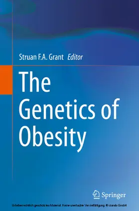 Grant | The Genetics of Obesity | E-Book | www2.sack.de