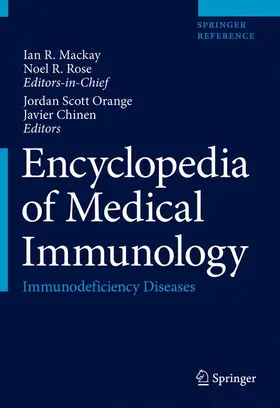 MacKay / Rose / Orange |  Encyclopedia of Medical Immunology | Buch |  Sack Fachmedien