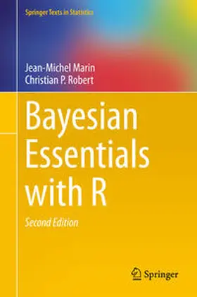 Marin / Robert | Bayesian Essentials with R | E-Book | sack.de