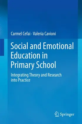 Cavioni / Cefai |  Social and Emotional Education in Primary School | Buch |  Sack Fachmedien