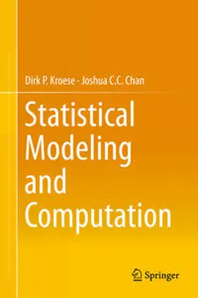 Kroese / C.C. Chan |  Statistical Modeling and Computation | eBook | Sack Fachmedien