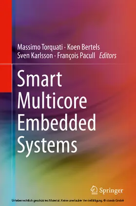 Torquati / Bertels / Karlsson |  Smart Multicore Embedded Systems | eBook | Sack Fachmedien