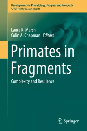 Marsh / Chapman |  Primates in Fragments | eBook | Sack Fachmedien