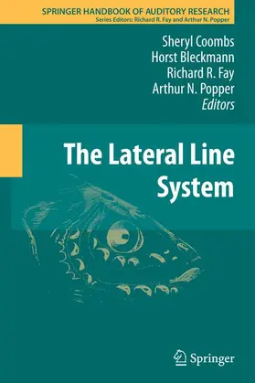 Coombs / Popper / Bleckmann | The Lateral Line System | Buch | 978-1-4614-8850-7 | sack.de