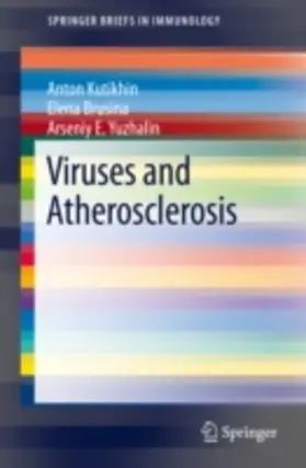 Kutikhin / Brusina / Yuzhalin |  Viruses and Atherosclerosis | eBook | Sack Fachmedien