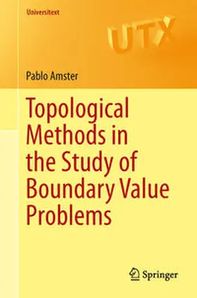 Amster |  Topological Methods in the Study of Boundary Value Problems | eBook | Sack Fachmedien