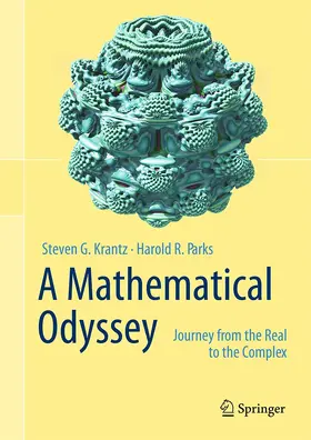 Parks / Krantz |  A Mathematical Odyssey | Buch |  Sack Fachmedien