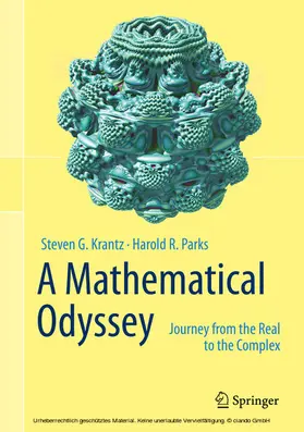 Krantz / Parks | A Mathematical Odyssey | E-Book | sack.de