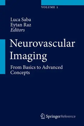 Saba / Raz |  Neurovascular Imaging | Buch |  Sack Fachmedien