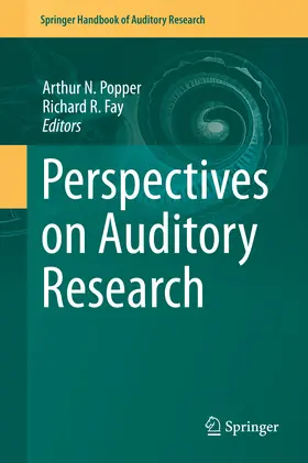 Popper / Fay |  Perspectives on Auditory Research | eBook | Sack Fachmedien