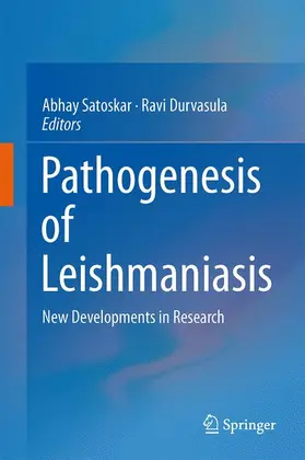 Durvasula / Satoskar |  Pathogenesis of Leishmaniasis | Buch |  Sack Fachmedien