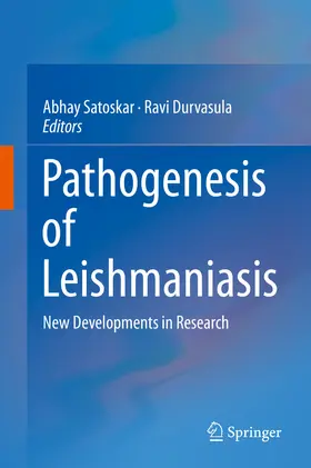 Satoskar / Durvasula | Pathogenesis of Leishmaniasis | E-Book | sack.de