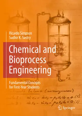 Simpson / Sastry |  Chemical and Bioprocess Engineering | eBook | Sack Fachmedien