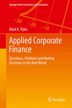 Pyles |  Applied Corporate Finance | eBook | Sack Fachmedien