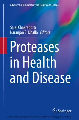 Chakraborti / Dhalla |  Proteases in Health and Disease | eBook | Sack Fachmedien