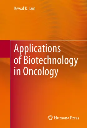 Jain | Applications of Biotechnology in Oncology | E-Book | sack.de