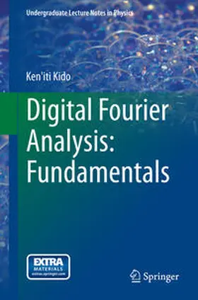 Kido |  Digital Fourier Analysis: Fundamentals | eBook | Sack Fachmedien