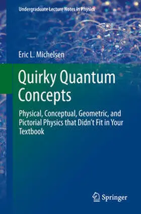 Michelsen |  Quirky Quantum Concepts | eBook | Sack Fachmedien