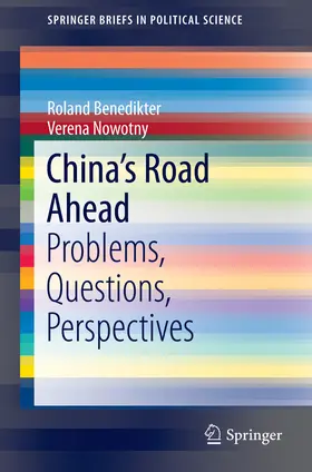 Benedikter / Nowotny | China’s Road Ahead | E-Book | sack.de