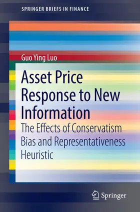 Luo |  Asset Price Response to New Information | eBook | Sack Fachmedien
