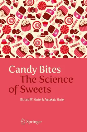 Hartel |  Candy Bites | Buch |  Sack Fachmedien