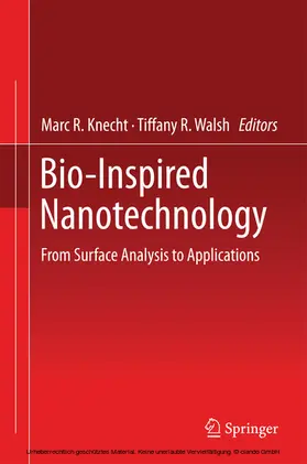 Knecht / Walsh | Bio-Inspired Nanotechnology | E-Book | www2.sack.de