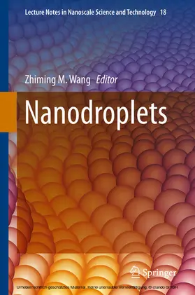 Wang |  Nanodroplets | eBook | Sack Fachmedien