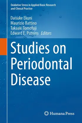 Ekuni / Putnins / Battino |  Studies on Periodontal Disease | Buch |  Sack Fachmedien