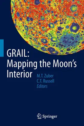 Zuber / Russell | GRAIL: Mapping the Moon's Interior | E-Book | sack.de