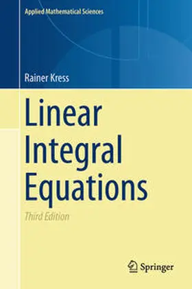 Kress | Linear Integral Equations | E-Book | sack.de