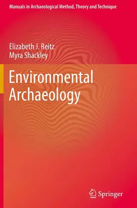 Shackley / Reitz |  Environmental Archaeology | Buch |  Sack Fachmedien