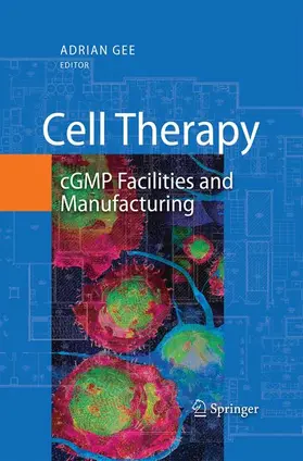 Gee |  Cell Therapy | Buch |  Sack Fachmedien